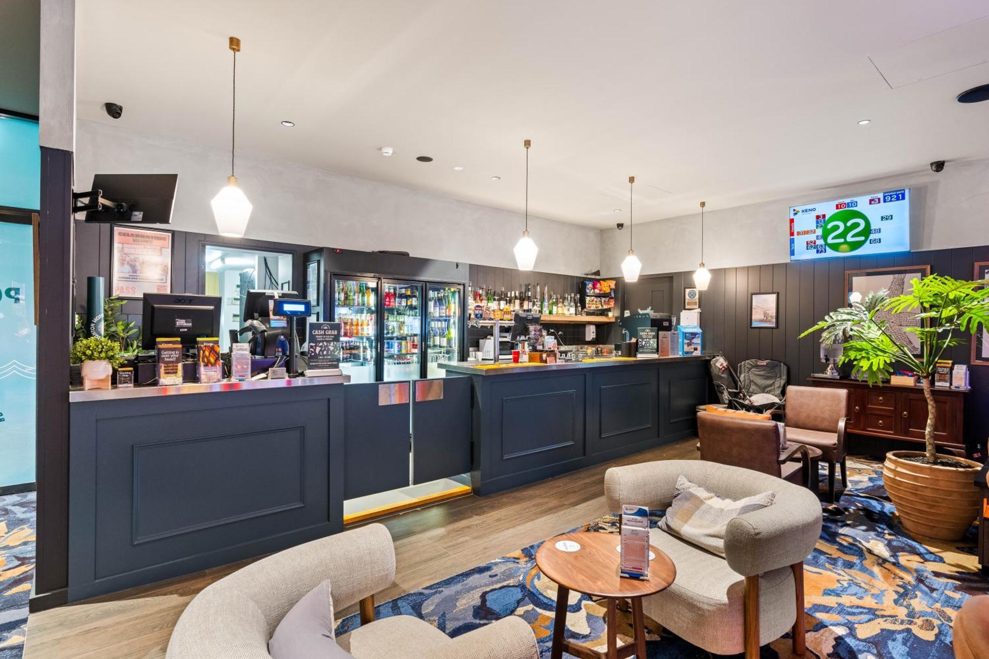 Brighton Hotel Ngoại thất bức ảnh