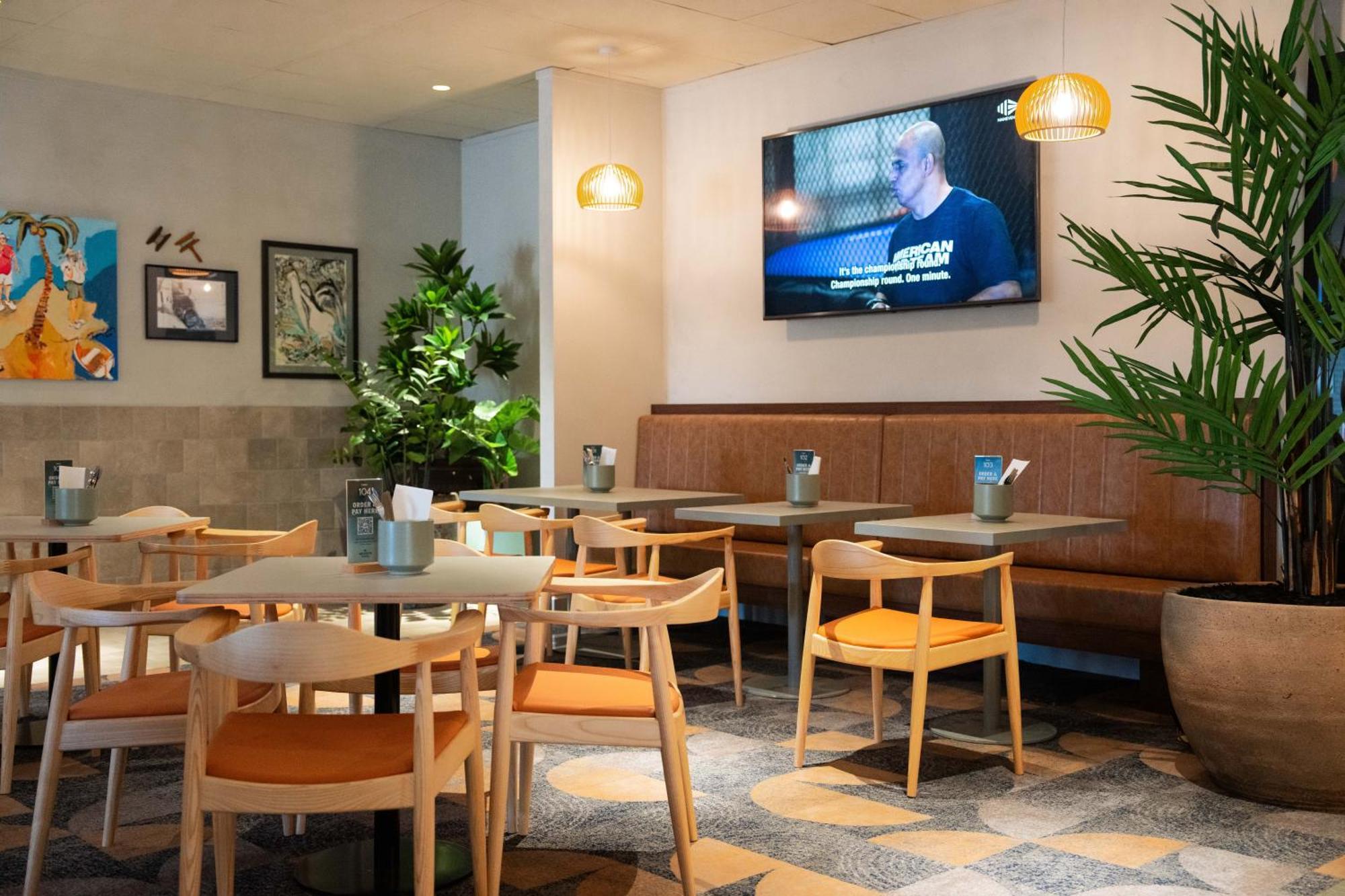 Brighton Hotel Ngoại thất bức ảnh