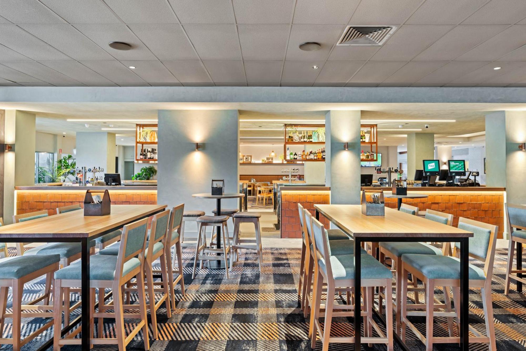 Brighton Hotel Ngoại thất bức ảnh